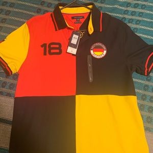 Tommy Hilfiger collar shirt